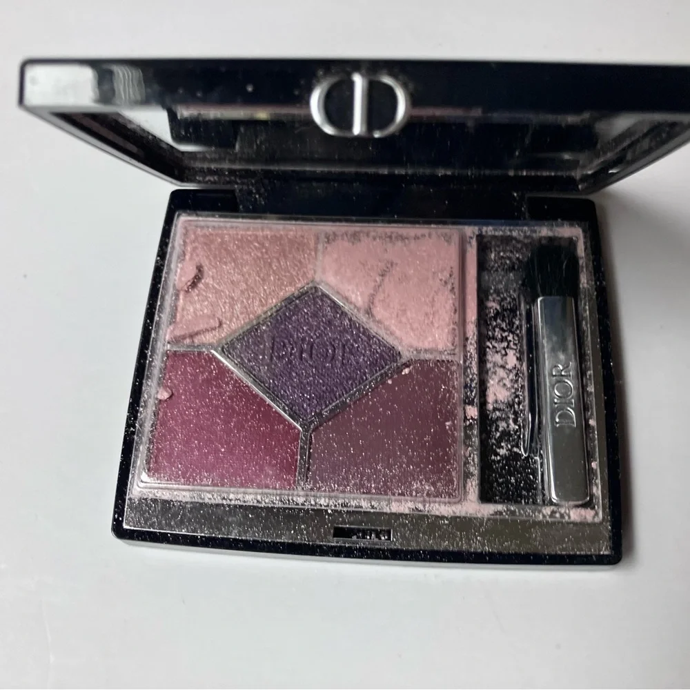 Dior “Plum Tutu” Couleurs Palette Price FIRM